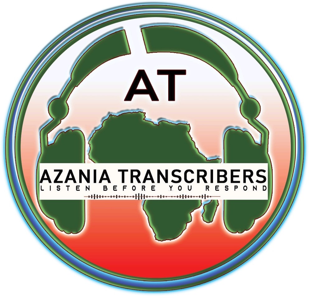 Azania T logo C